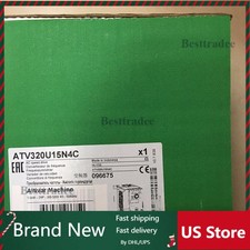 1PC Schneider ATV320U15N4C 380V 1.5KW Inverter New In Box Fast Shipping