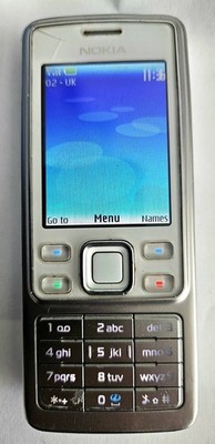 EINFACHES NOKIA 6300 GÜNSTIGES HANDY - ENTSPERRT MIT NEUEM LADEGERÄT UND GARANTIE
