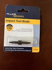 Fluke Networks Impact Tool Blade 110 Blade 10176000