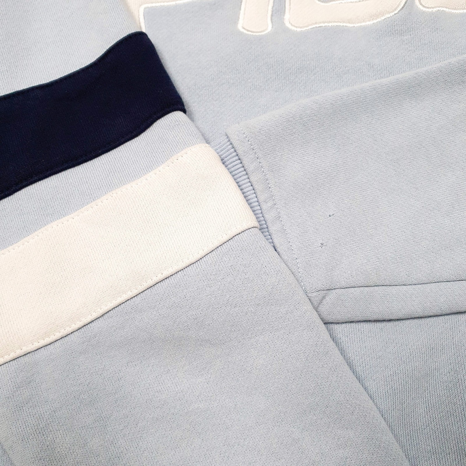 FILA Crewneck Cotton Jumper Sweatshirt Mens S image 4