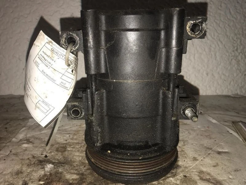 Compresor de aire acondicionado Ford Ranger 2001-2011 01-11 2,0 L aire frío hielo Foto 2 de 4