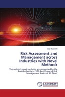 Vojo Bubevski | Risk Assessment And Management Across Industries With Novel...