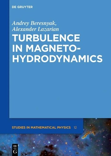Andrey Beresnyak Alexander Lazaria Turbulence in Magnetohydrodynamic (Hardback)