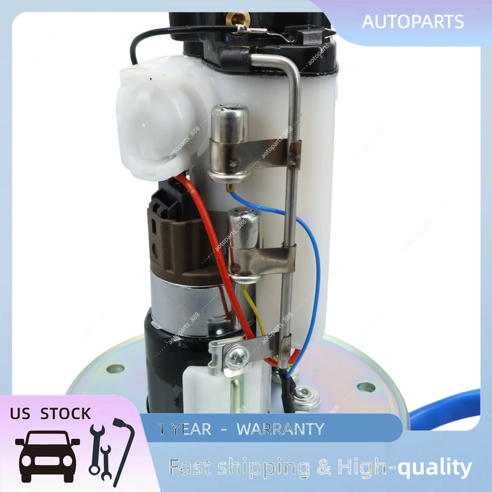 Conjunto de bomba de combustible para Suzuki 2005-09 Suzuki SV650 SV 650 SV650S SV 650S K3 K4 Foto 3 de 4