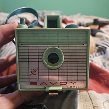 VINTAGE EARLY 1960s SAVOY CAMERA MADE BY IMPERIAL CAMERA