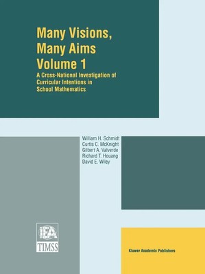 W. H. Schmidt (u. a.) | Many Visions, Many Aims | Taschenbuch | Englisch (1997)