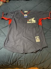 Authentic Chicago White Sox BP Jersey