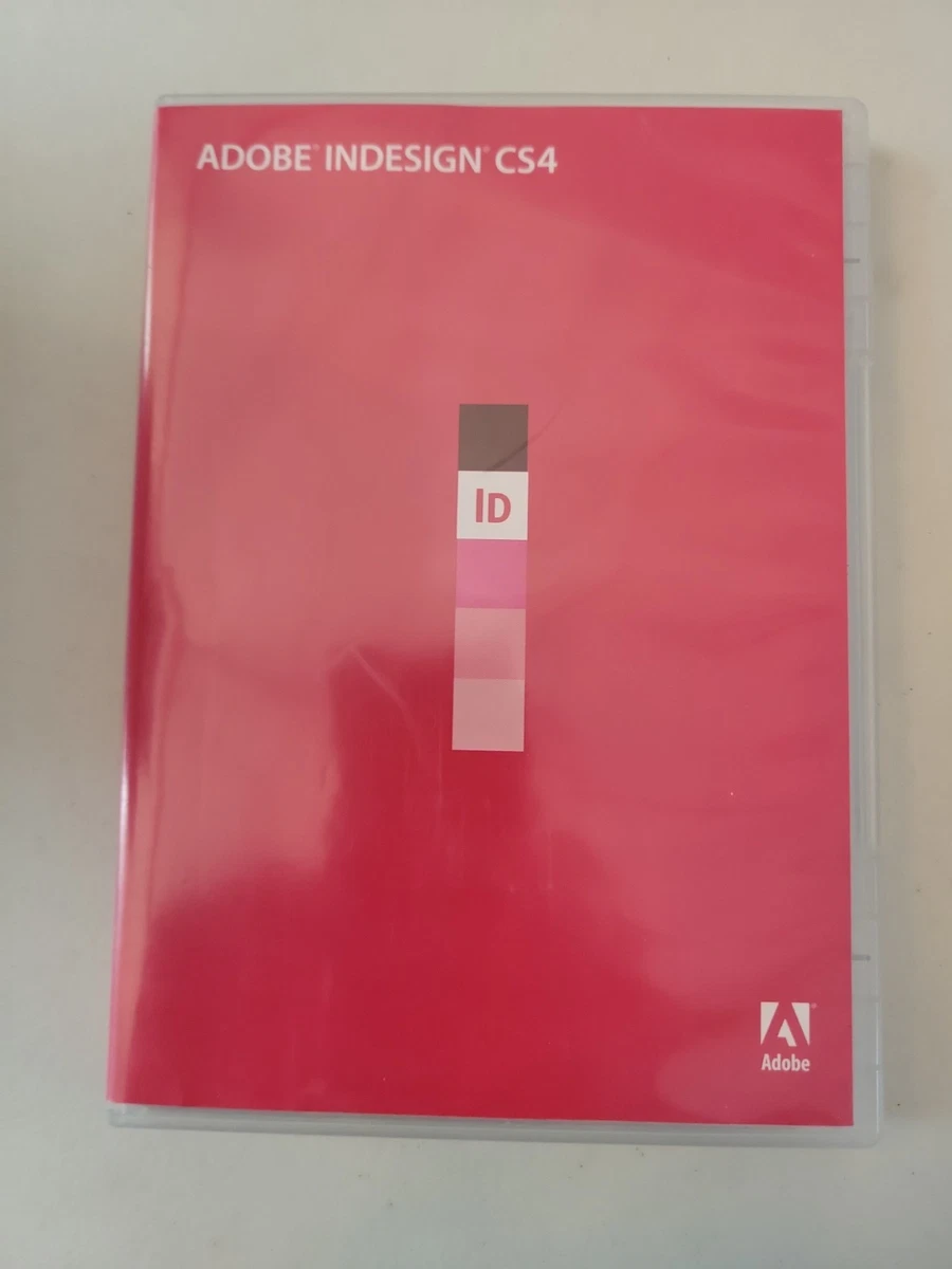 adobe cs4 products for sale | eBay