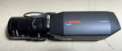 Ultrak ccd color camera