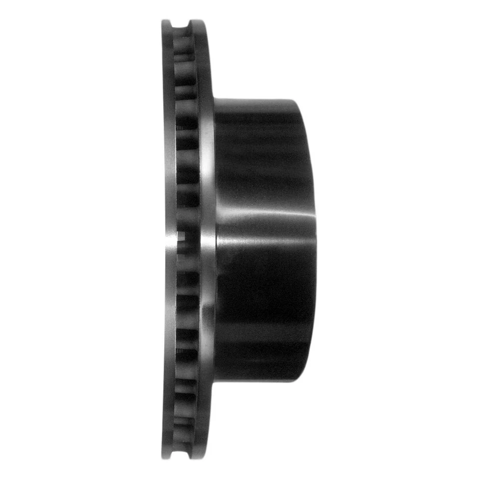 For Ford E-550 Super Duty 2003 Wagner BD125649E Plain Vented Rear Brake Rotor Foto 3 de 4