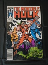 The Incredible Hulk #330 (1987) Prices | Incredible Hulk Series