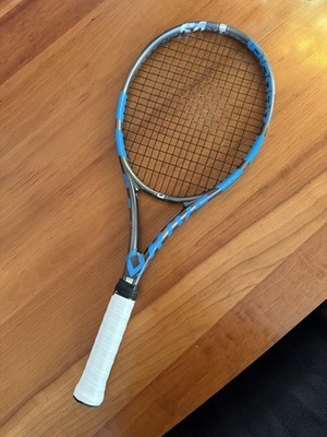 Babolat Pure Drive VS - wie der Pure Drive aber präziser durch den 98er Kopf