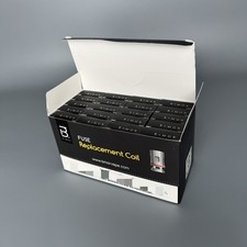  Clearance PNP VM4 Coils 0.6 Ohm 20 Packs, 80 Pcs, 1 Box 