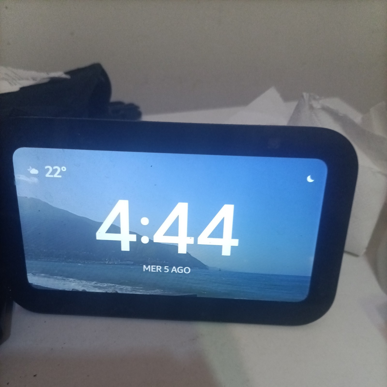 Alexa Echo Show 8 Gen 3 - Spedizione 24H