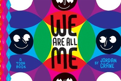 We Are All Me: TOON Level 1 by Jordan Crane (English) Hardcover Book