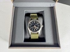 Hamilton Khaki Field Mechanical 38mm - h69439531 - b&p - excellent condition