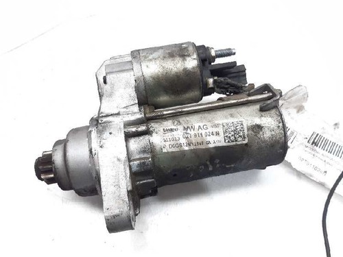 02T911024N halter anlasser für SKODA FABIA I 1.4 TDI 2005 4726449