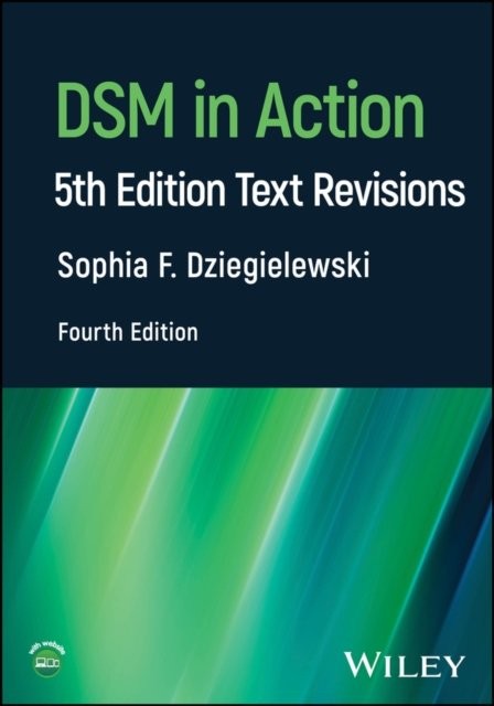 DSM–V–TR In Action Dziegielewski Paperback John Wiley & Sons 9781394273430