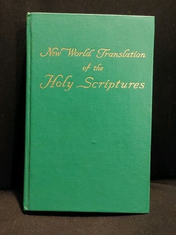 New World Translation of the Holy Scriptures 1970