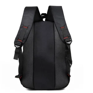 Black 30L Hiking Backpack