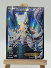 Mewtwo EX (157 Full Art) 157/162 Breakthrough Holo