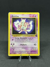 Mewtwo (Movie Promo) 03/53 Wotc Promo Regular for sale online | eBay