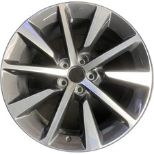 Acura 20x9 Mdx Grey Wheel Oem Rim Factory Stock 2025 Acura 20x9 Mdx Grey Wheel Oem Rim Factory Stock 2025