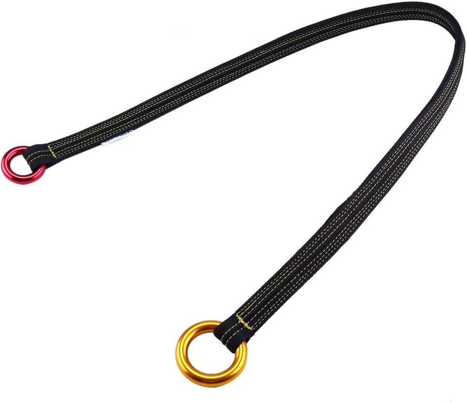 Premium Cambium Saver Strap for Arborists - Efficient Tree Work Essential - Image 4 of 4