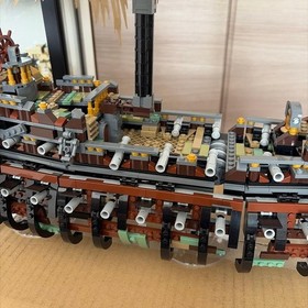 LEGO Pirates of the Caribbean Silent Mary 71042 In 2017 Used Retired As Is