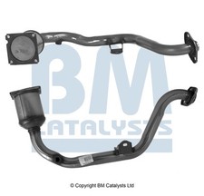 KATALYSATOR FÜR CITROËN C4 I (LC ), PEUGEOT 307 (3A/C) - BM CATALYSTS BM91635H