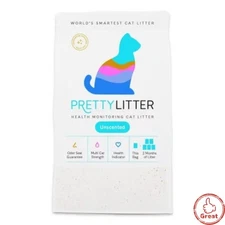 PrettyLitter Cat Litter - 8lb