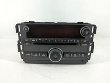 2008-2008 Pontiac Torrent Am Fm Cd Player Radio Receiver Yvf9d