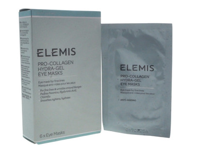 Elemis Pro-Collagen Hydra-Gel Mask 6 Pack 1 kit