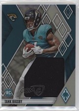 2023 Panini Phoenix Rookie Jumbo Memorabilia 92/199 Tank Bigsby #RJM-TB v9t