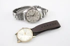 Seiko Hand Wind Vintage Watches UNTESTED x 2