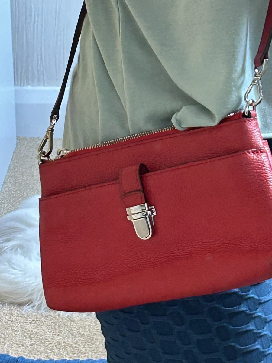 Mk 2024 red bag