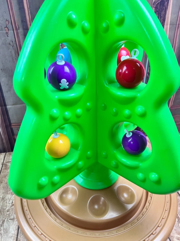 Step 2 My First Christmas Tree with Star and ornaments toy - Image 3 of 4