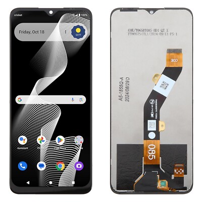 Cricket Debut S3 LCD Touch Screen & Digitizer Full Assembly Repair Cricket Debut S3 LCD Touch Screen & Digitizer Full Assembly Repair