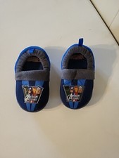 Marvel Avengers Assemble Kids House Slippers L9/10
