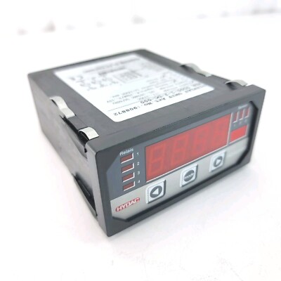 Hydac Electric 908872 5500-1-2-DC-000 Digital Display NEW OPEN BOX
