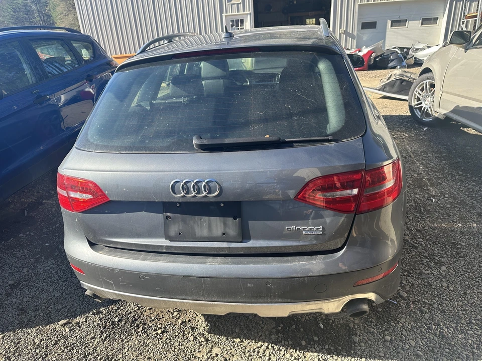 13 AUDI ALLROAD QUATTRO eje pasajero delantero derecho AT 2,0 L turbo Foto 4 de 4