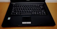 Original Toshiba L30-101 (PSL33E) Laptop - Intel Celeron M - Grau 6349 – Bild 2