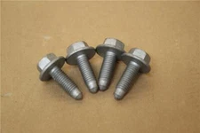 Fuel Tank Strap Bolts x4 VW Golf Mk4 Mk5 New Genuine Part 