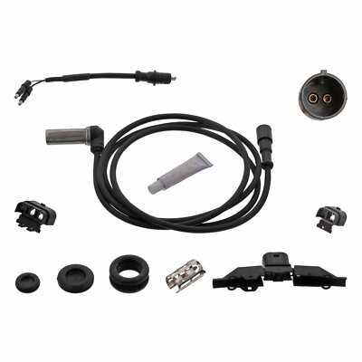 Abs Sensor Inc Additional Parts & Grease Fits Volvo B10 B BLE L B12 M Febi 35299