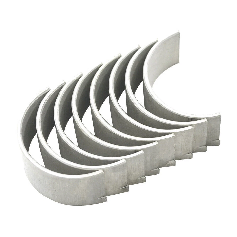 For 2001-2008 Suzuki GSXR1000 +25 Connecting Rod Crankshaft Main Bearings 34.75 Foto 4 de 4