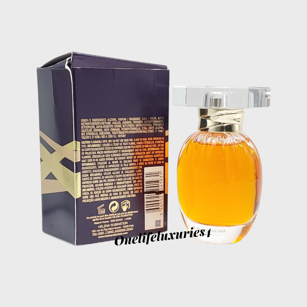 Cosmetics Parfum Helena Rubinstein Heaven Sent Eau De Parfum