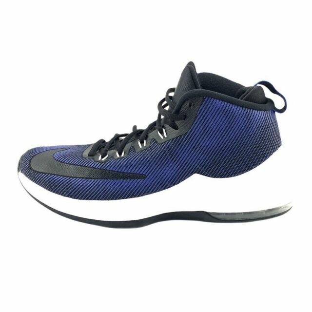 air max infuriate blue