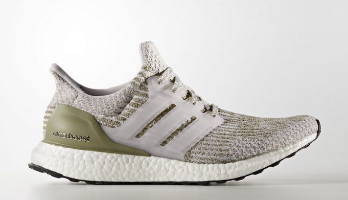 Adidas Ultra Boost 3.0 size 8.5 Pearl Grey/White. BA8847 Adidas Ultra Boost 3.0 size 8.5 Pearl Grey/White. BA8847