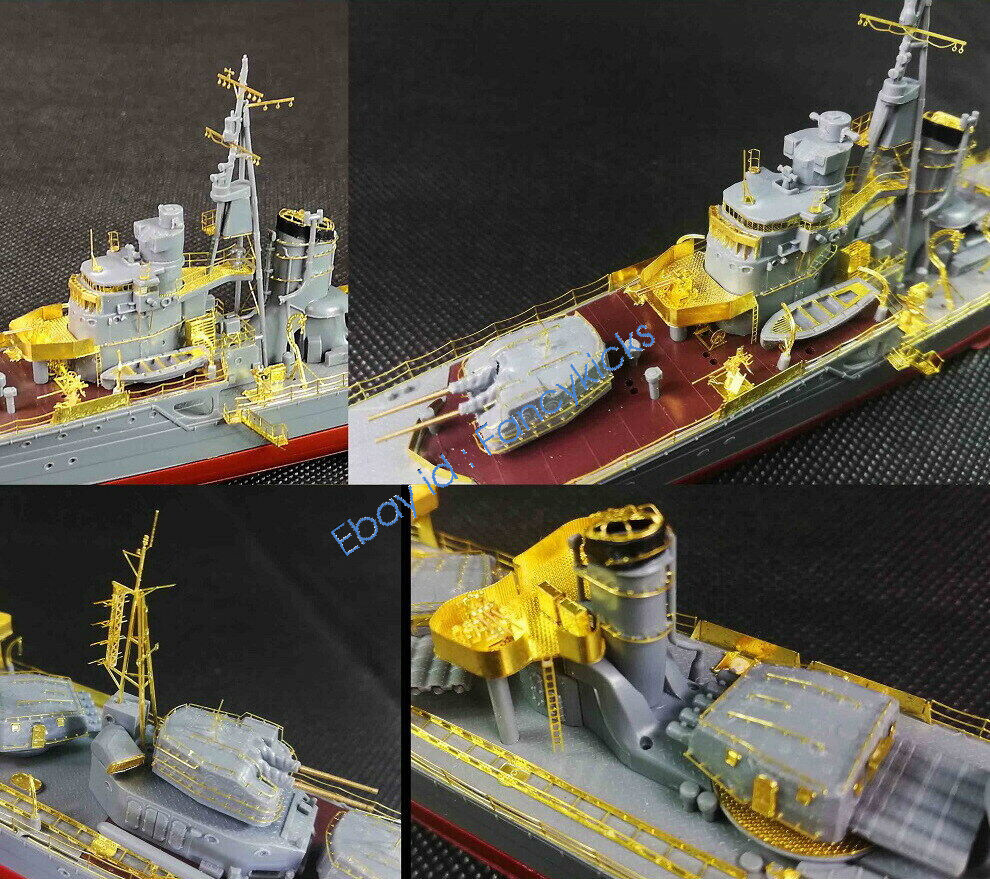 Bigblueboy 35043 1/350 PE IJN Destoryer Shimakaze (for