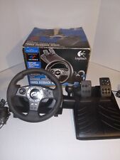 Logitech Driving Force Pro Steering wheel for PC, PlayStation 2 and 3 for  Sale in City of Industry, CA - OfferUp